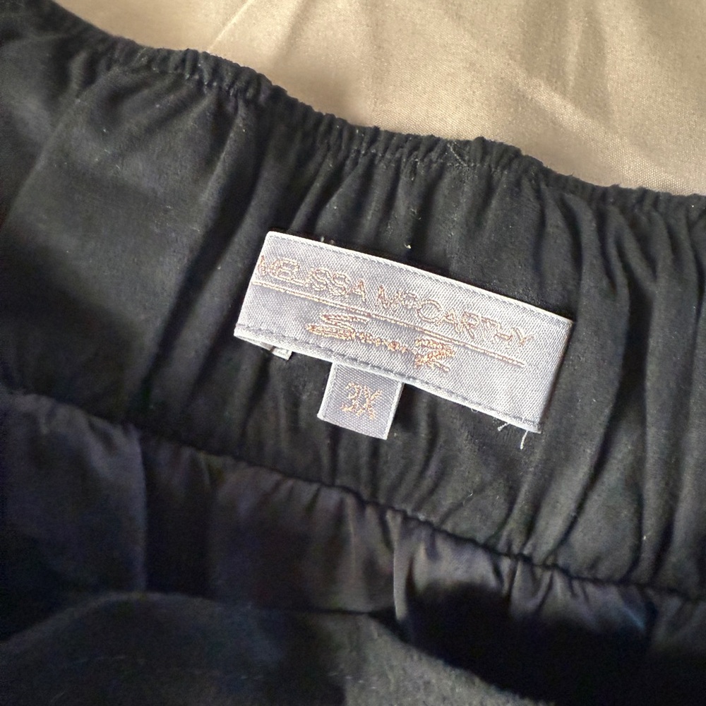 Melissa McCarthy Seven Skirt Black Swans - Picture 3 of 5